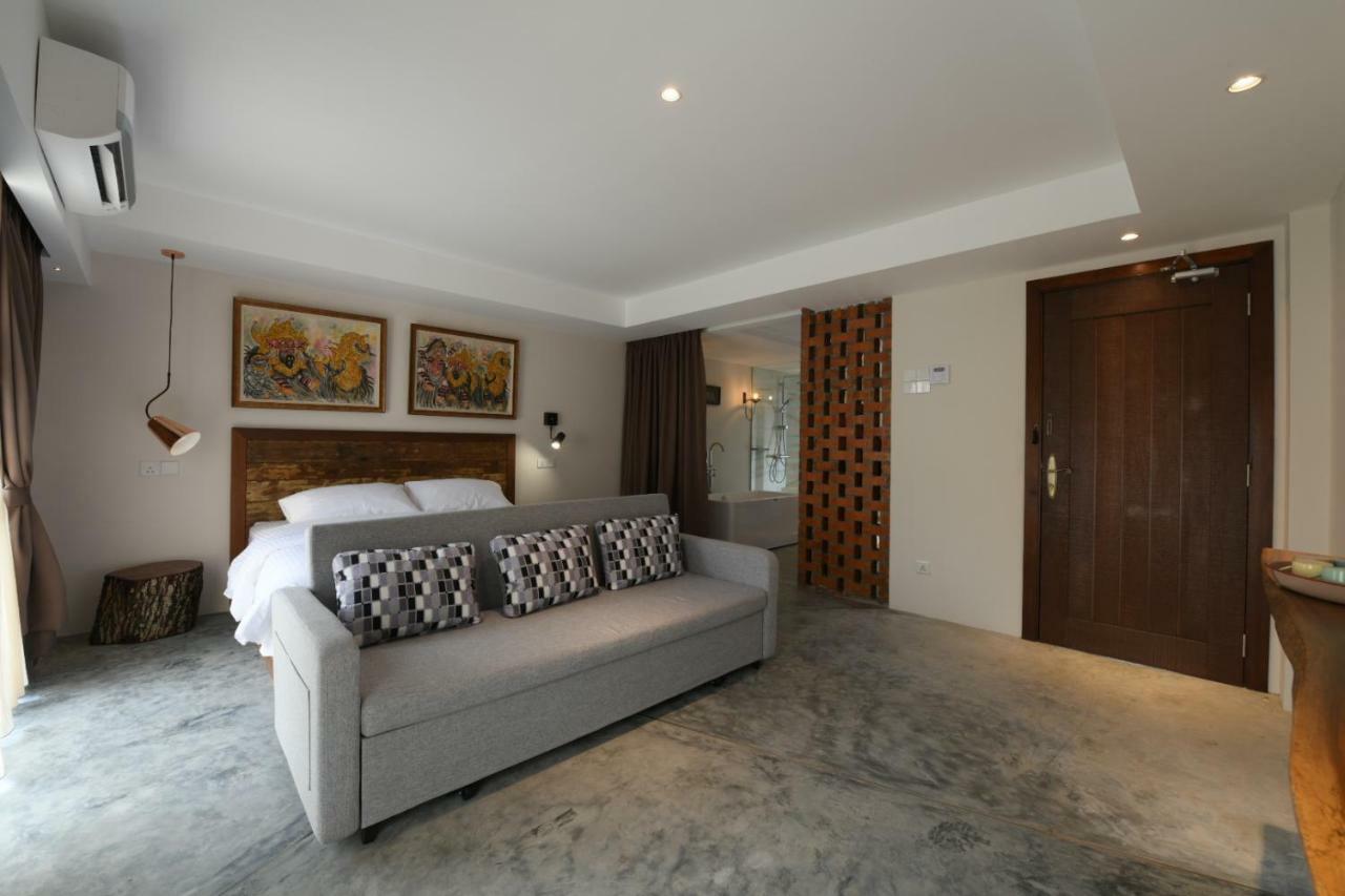 38Pc Boutique Hotel Алор-Стар Екстер'єр фото