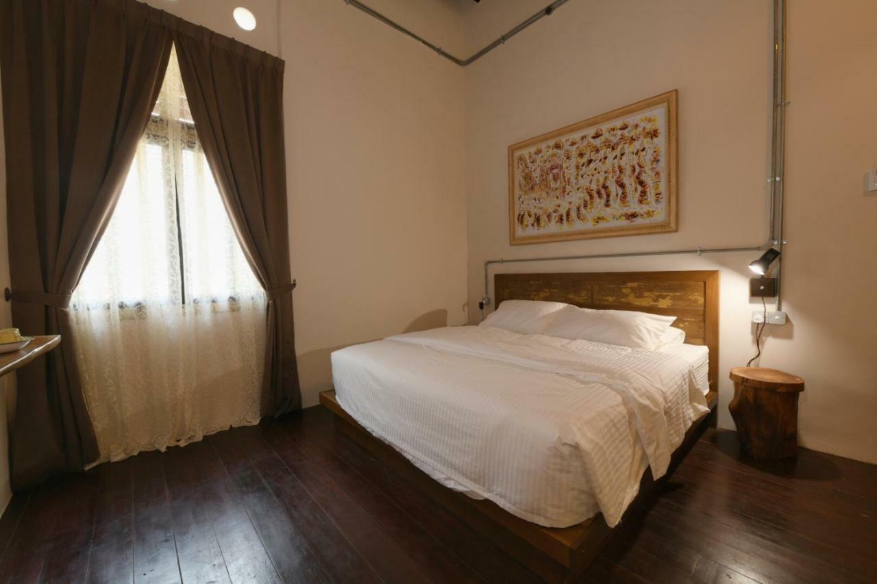 38Pc Boutique Hotel Алор-Стар Екстер'єр фото