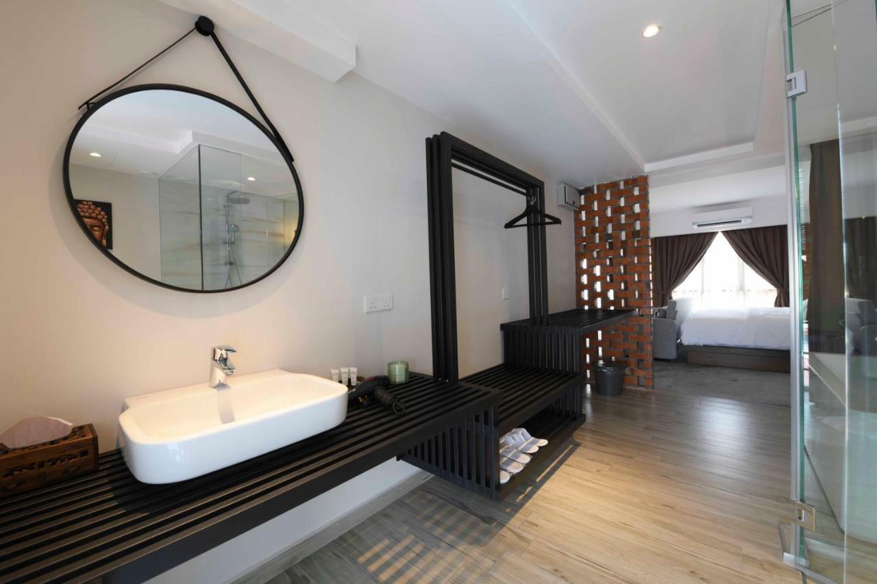 38Pc Boutique Hotel Алор-Стар Екстер'єр фото