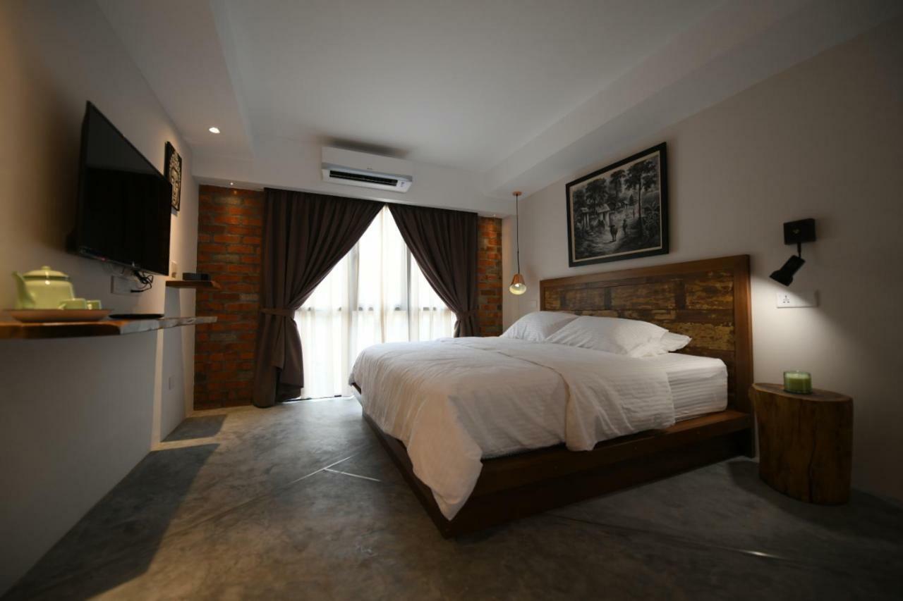 38Pc Boutique Hotel Алор-Стар Екстер'єр фото