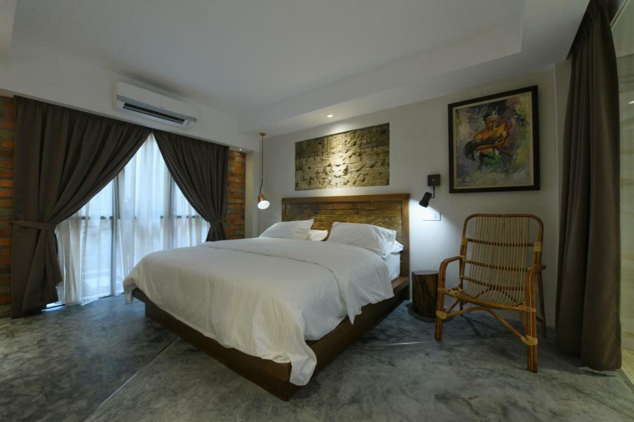38Pc Boutique Hotel Алор-Стар Екстер'єр фото